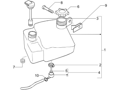 Δοχείο λαδιού
